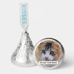 Create Your Own Cute Cat Valentine's Day Hershey®'s Kisses®