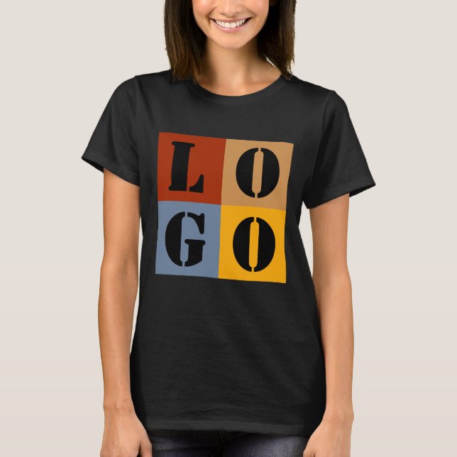 Create Your Own Cute Quote Typography Halloween T-Shirt (Front)