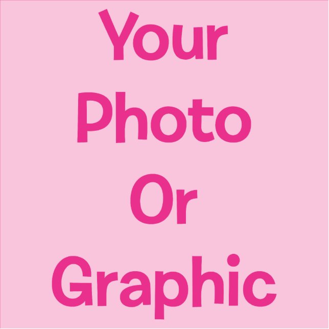 Create Your Own Cutout (Front)