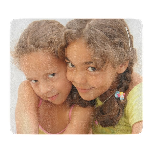 Create Your Own Cutting Board (Front)