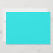 Create Your Own cyan (Back)