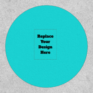 Create Your Own cyan Patch