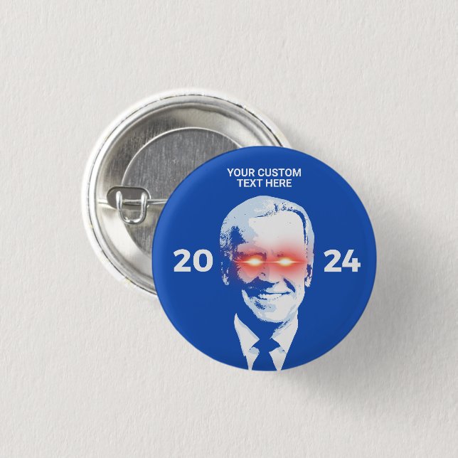 Create Your Own Dark Brandon 2024 Button (Front & Back)