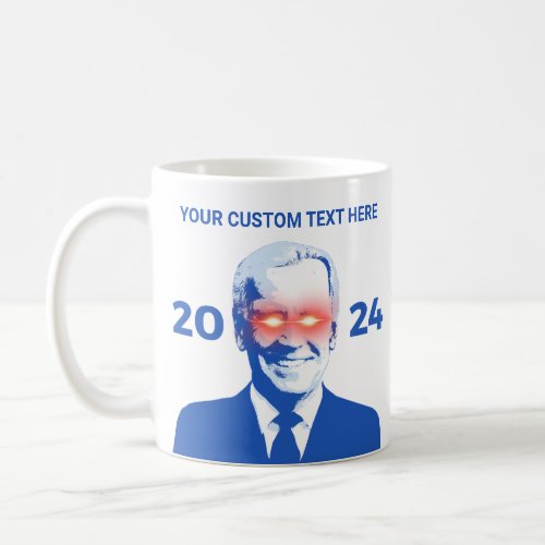 Create Your Own Dark Brandon 2024 Coffee Mug