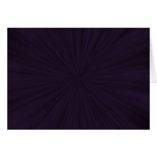 Create Your Own Dark Color Ray Background - Purple Cards