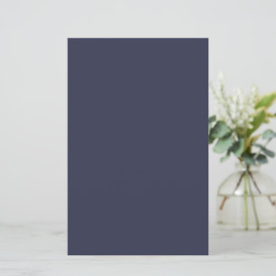 Create Your Own dark gray blue personalized