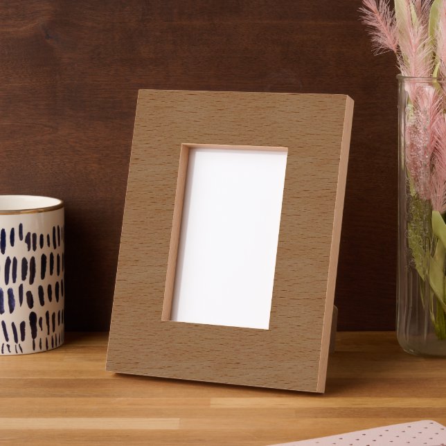  Create Your Own dark gray blue personalized  Engraved Frames (Left)