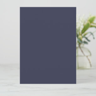 Create Your Own dark gray blue personalized Recipe