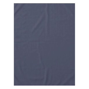 Create Your Own dark gray blue personalized Tablecloth