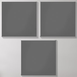 Create Your Own dark gray Custom Design Canvas Photo Tile