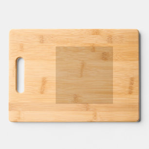Create Your Own dark gray Custom Design Engraved Cutting Board