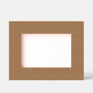 Create Your Own dark gray Custom Design Engraved Frames