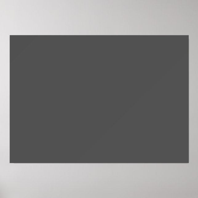 Create Your Own dark gray Custom Design Holder (Front)