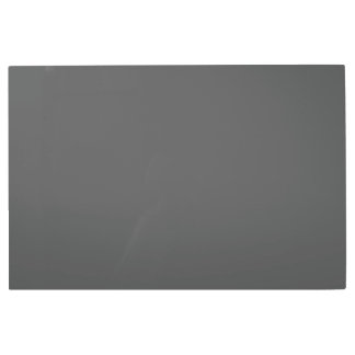 Create Your Own dark gray Custom Design Metal Print