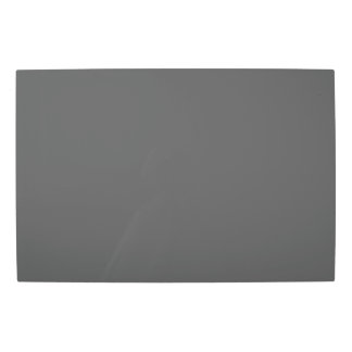 Create Your Own dark gray Custom Design Metal Print