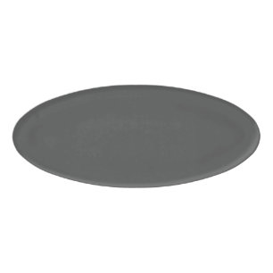 Create Your Own dark gray Custom Design Name Tag