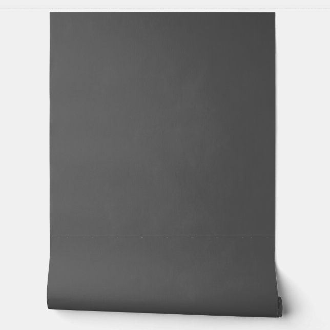 Create Your Own dark gray Custom Design Wallpaper (Unrolling)