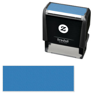 Create Your Own dark gray Custom personalized Self-inking Stamp
