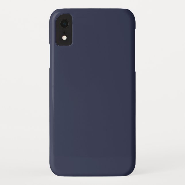  Create Your Own dark gray customizable Case-Mate iPhone Case (Back)