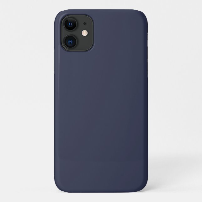 Create Your Own dark gray customizable Case-Mate iPhone Case (Back)