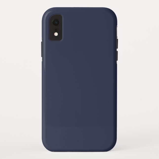  Create Your Own dark gray customizable Case-Mate iPhone Case (Back)