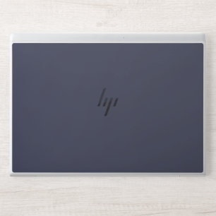 Create Your Own dark gray customizable HP Laptop Skin