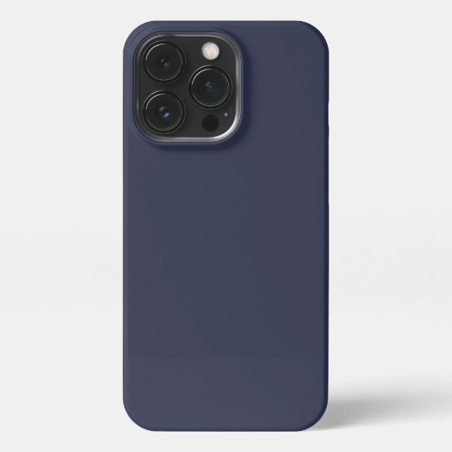  Create Your Own dark gray customizable iPhone Case (Back)