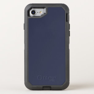 Create Your Own dark gray customizable OtterBox Defender iPhone SE/8/7 Case