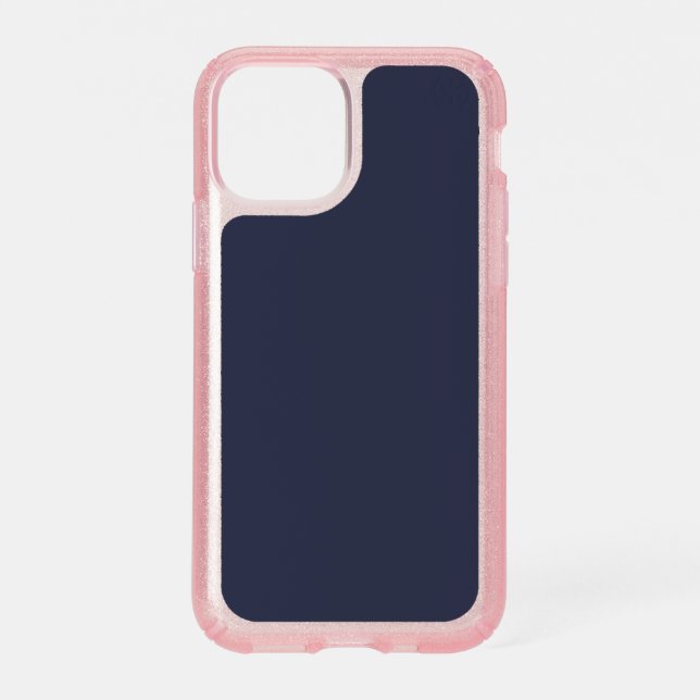 Create Your Own dark gray customizable Speck iPhone 11 Pro Case (Front)