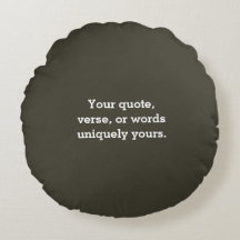 Create Your Own Dark Olive Taupe Minimalist Modern