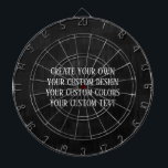 Create Your Own! Dart Board<br><div class="desc">Customize this item from scratch with your own images and/or text, or personalize the current background. Visit E.A. Poetry on Zazzle to view our entire collection of easy to customize products you can print whatever you want on, as well as our exclusive collection of art inspired by the works of...</div>