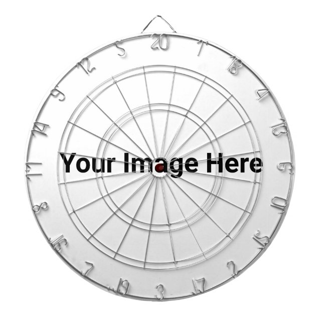 Create Your Own Dart Board (Front)