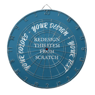 Create Your Own Dart Board