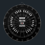 Create Your Own Dart Board<br><div class="desc">Create your own custom party and event favors and supplies,  personalized gifts,  promotional merchandise and more. Visit Print Plunder on Zazzle to view our entire collection.</div>