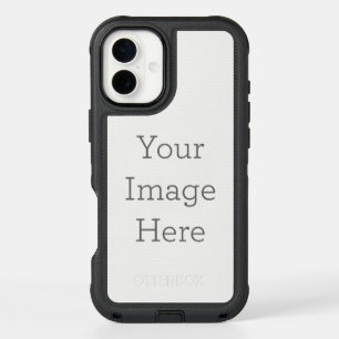 Create Your Own Defender iPhone 16 Plus Case