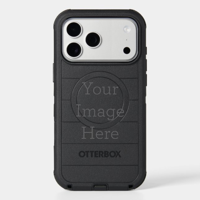 OtterBox Apple iPhone 17 Pro Max Case, Defender Series (Back)