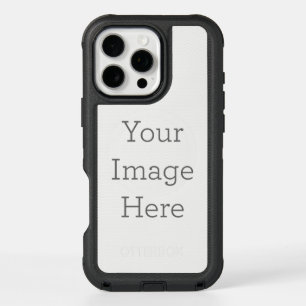 Create Your Own Defender iPhone 16 Pro Max Case