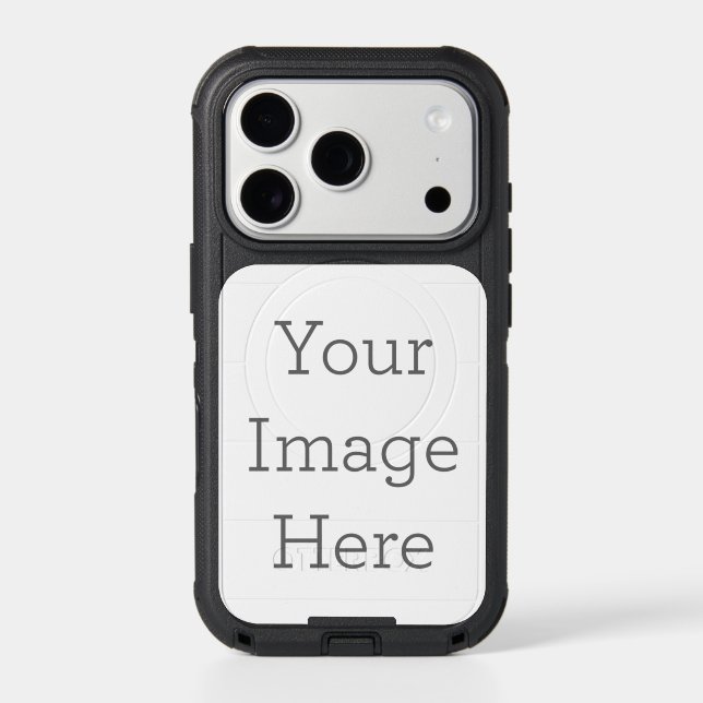 OtterBox Apple iPhone 17 Pro Case, Defender Series (Back)