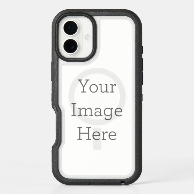 OtterBox Apple iPhone 16 Plus Case, Defender Series XT (Back)