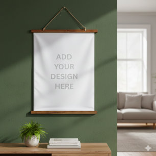 Create Your Own Design 26"x36" Vertical Hanging Tapestry