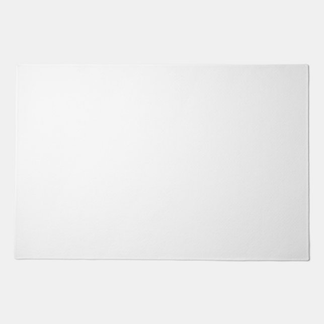 Create Your Own Design 30" x 45" Door Mat (Front)