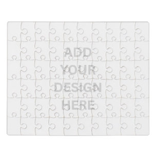 Create Your Own Design 60 Piece Puzzle