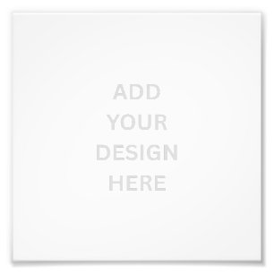 Create Your Own Design 6.82''x6.82'' Photo