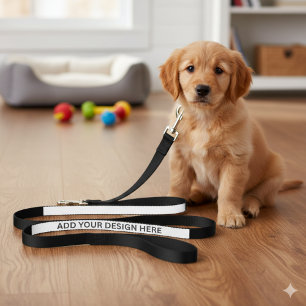 Create Your Own Design 6 ft Dog Leash