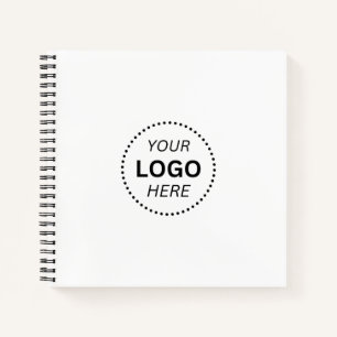 Create Your Own Design 8.5" x 8.5" Softcover Notebook