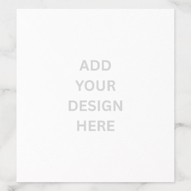 Create Your Own Design A7 Envelope Liner (Design)