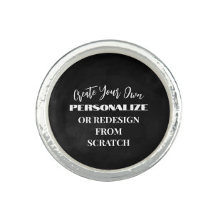 Create Your Own - Design a Custom Ring