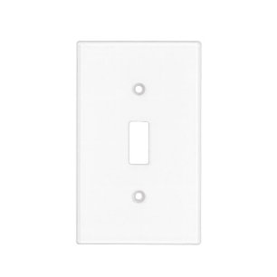 Create Your Own Design Acrylic Light Switch Cover