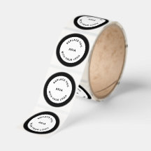 Create Your Own Design- Add Logo 3 inch