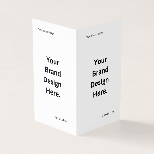 Create Your Own Design and Print (Outside)